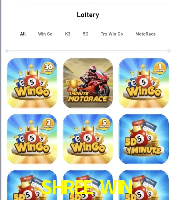SHREE WIN App